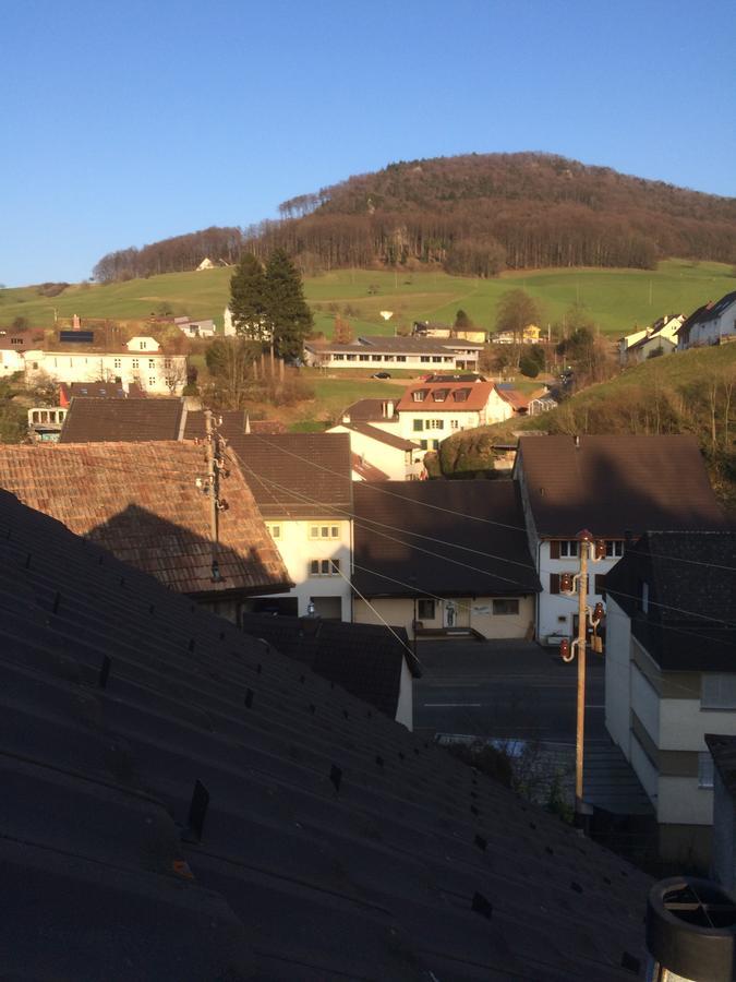 Pension Chesselberg Buckten Exterior foto