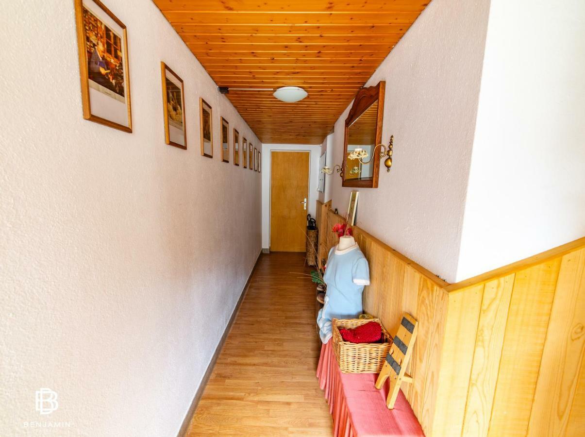 Pension Chesselberg Buckten Exterior foto